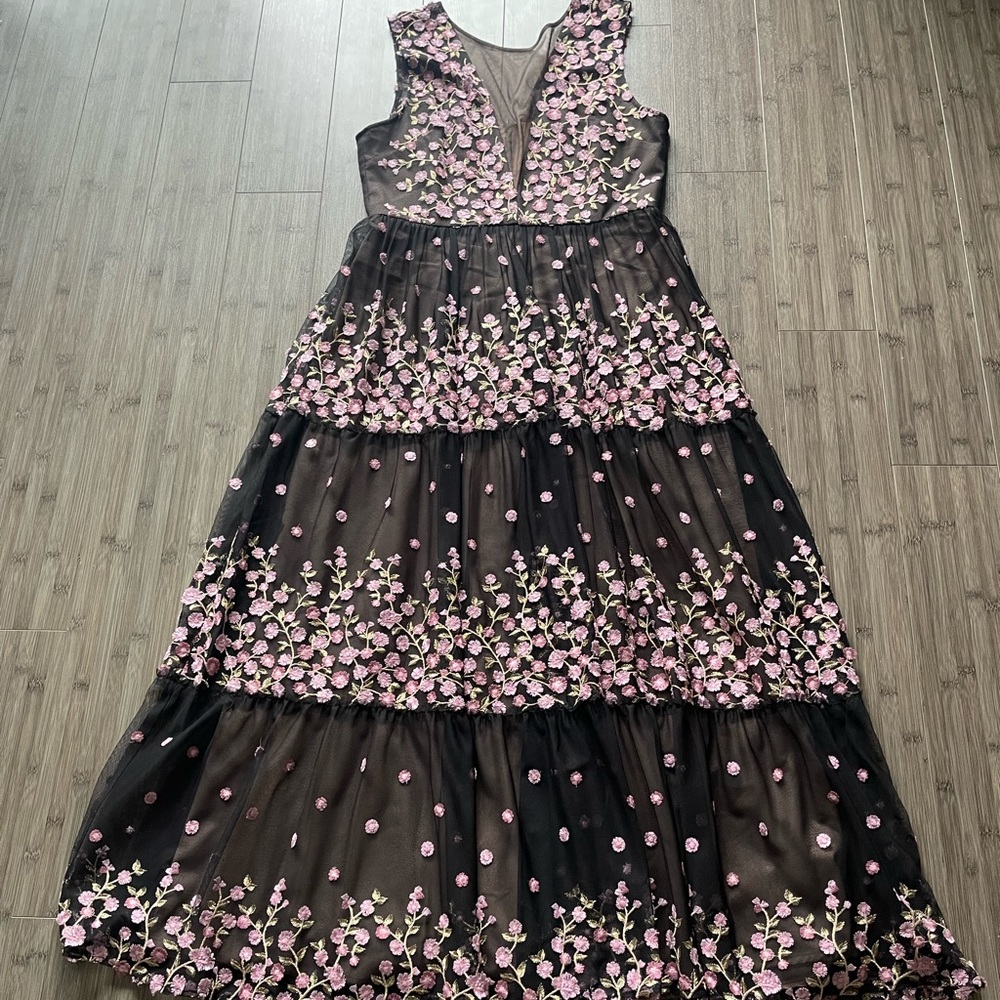 Bcbg gown
